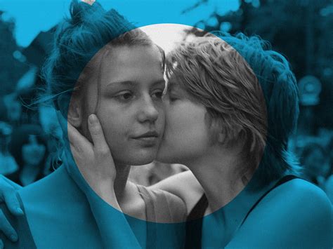 blue is the warmest colour nude|Blue Is the Warmest Color